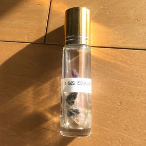 Crystal x Essential Oil Roll on